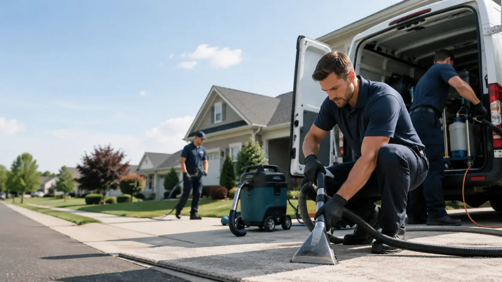 Pet Odor Removal service in Rice, MN